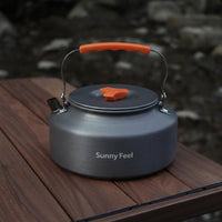 camping cookware set