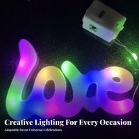tiny light-emitting diode Wire Light Starry Effect Decorative Lighting contact-safeuch-safe for culinary artists