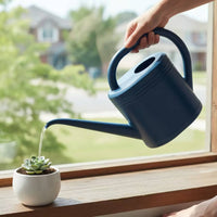 Crack-Resistant Watering Can