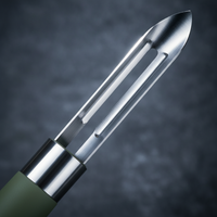 Stainless Steel Multifunction Peeler for Potatoes, Fruits & Vegetables