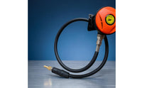 Adjustable Second Stage Regulator Silicone Breathing Piece Water Sports Gear for Divers