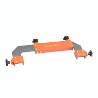 Frame Layout Tool Adjustable Layout Clamp Hand-Tightening for Cabinet Makers
