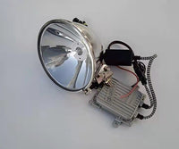氙气灯强光超亮改装12v24v汽车货车摩托车疝气大灯灯头聚光远光灯