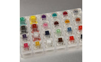Mechanical Keyboard Switch Tester Percussive Switch Tester with Acrylic Frame Compact Hardware for Desk
