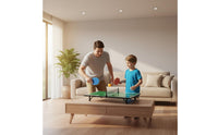 Mini Table Easy Storage Table Versatile Athletic Gear for Families, Living Room