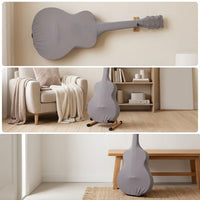 Acoustic Electric Classical Guitar Dust Cover Stretchable Protective Sleeve