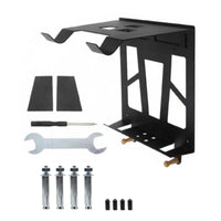 Wall Mounted Bike Holder Space Saving Cycle Wall Hanger 20kg Load Capacity Cycle Display Stand for Garage