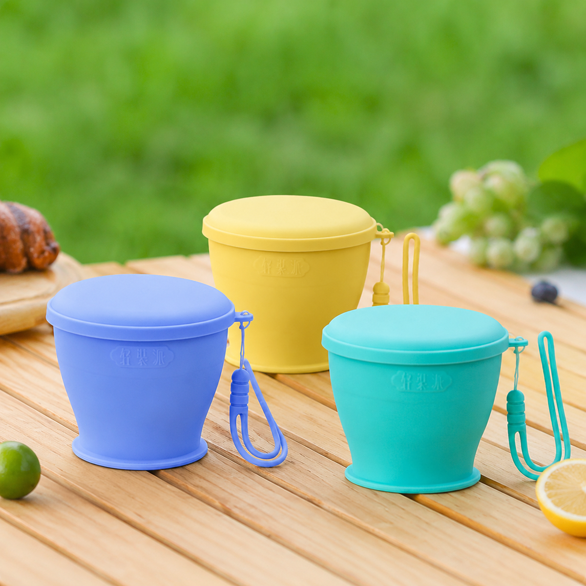 collapsible cup