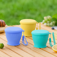 collapsible cup