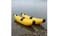 PVC Kayak Floating Pontoon Assembly Hardware Inflatable Kayak Pontoon Portable Inflatable Outrigger Stabilizer
