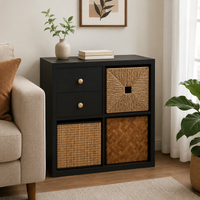 cube storage shelf