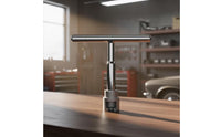 Paintless Car Ding Repair Puller Portable T-Shaped Bar Ding Puller Manual Compact for Garage
