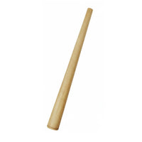 Sturdy Hardwood Band Mandrel Stick Non-Damaging Band Forming Stick Easy to Use Bracelet Shaping Mandrel Professional and Beginner Friendly for Hobbyists