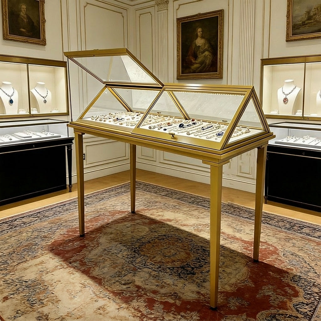 jewelry display case