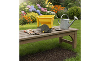 Handheld Fertilizer Spreader Easy to Use Garden Tool Portable for Outdoor