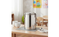 Stainless Steel Insulated Barrel Versatile Stainless Steel Insulation Barrel Thermal Food Container Long-Lasting Construction