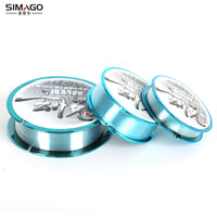 Ximando Xuan Yue Nylon Fishing Line for Main and Sub-Lines, 30m, 50m, 100m