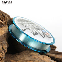 Ximando Xuan Yue Nylon Fishing Line for Main and Sub-Lines, 30m, 50m, 100m