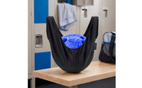 Bowling Ball Cleaning Bag Soft Bowling Polishing Bag Absorbent for Bowlers