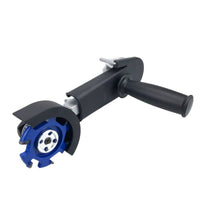 Angle Grind Conversion Adapter with Cover Guard High-Precision Carving Machine Adapter Handheld Angle Grind Converter for Craftspeople, Workshop