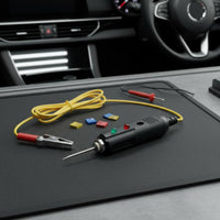 Sound Alarm Automotive Test Light 84 Cm Cable Buzzer Test Tester DC Voltage Tester for Garage