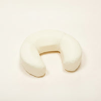 U-Shaped Massage Pillow Ergonomic Massage Headrest Cushion Pillow U-Shaped Headrest Professional for Estheticians, Spa Rooms