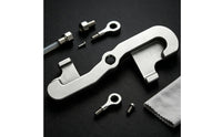 Brake Line Bender Compact Brake Line Bender Tool Precision Tube Bending Tool for Workshop