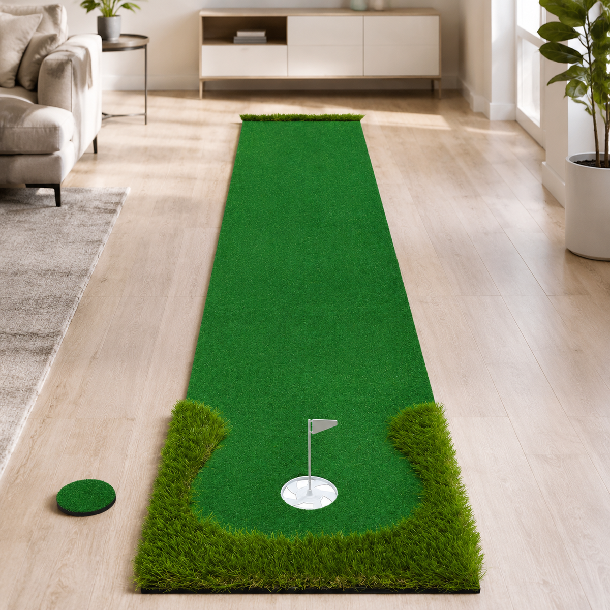 golf putting mat