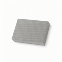Foam Balance Pad Thick Cushioned Non-Slip Balance Pad Exercise Cushion Dimpled Top Fitness Gear Textured for Mindful Stretching