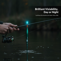 High-Sensitivity Nanometer Fishing Float for Crucian Carp and Carp Fishing