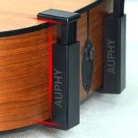 Portable Guitar Stand Padded Music Accessory Stable