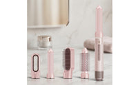 Interchangeable Hair Dryer with Attachments Versatile Hair Styling Set with Attachments Salon-Quality Multi-Styler Detachable for Women, Travelers, Home