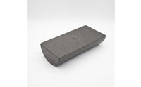 Half-Round Foam Roller Non-Slip Half Round Foam Roller Heavy Duty Fitness Equipment for Physical Therapy Patients