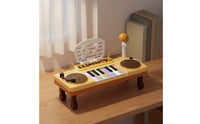 Mixer Board Early Learning Music-Mixer Keyboard Multi-Function Light up Music Toy