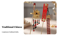 Warring States Design Headdress Set Intricate Features monarch's Consort Headwear Set Traditional Chinese Attire Hair Accessory