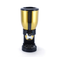 Cereal Dispenser Space-Saving Dry Food Dispenser Manual for Buffet