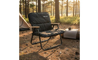 Folding Chair with Armrests Foldable Chair with Armrests Outdoor Patio Set for Beach