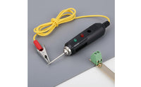 Sound Alarm Automotive Test Light 84 Cm Cable Buzzer Test Tester DC Voltage Tester for Garage