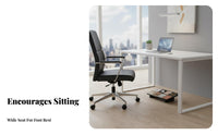 Non-Slip Surface Massaging Foot rocking footrest Massage Texture Desk Footstool Rocking Motion Ergonomic Aid for awayice Workers, Students, Adults, Workstation, Study Room, Gaming Setup