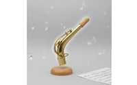 Altos Sax Neck Sealing Support Curved Sax Neck Water-Resistant Resistant Saxophone Mouthpipe