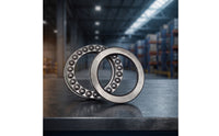 Heavy-Duty Hydraulic Jack Bearing Metal Forklift Bearing for Mechanics