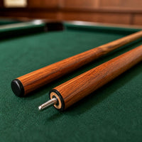 Billiard Pool Cue Stick Jump Break Cue 2-in-1 for Chinese Eight-Ball