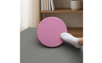 2 Pieces Dance Turnout Training Board Smooth Dance Rotation Disc Round Ballet Turnout Disc