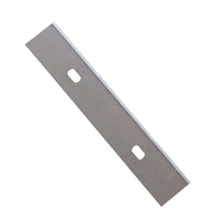 Thickened Red Handle Scraper Knife for Cleaning and Putty Application