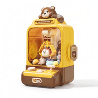 Mini Claw Machine Tabletop Claw Machine Portable for Desk, Kids, Children