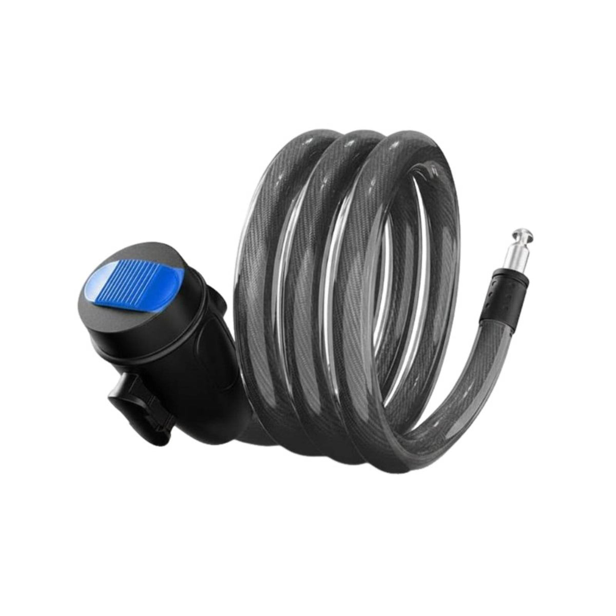 Keyless Locking Anti-Theft Bike Lock for Cyclists, Commuters