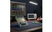 Planetary Frequency Wave Generator Portable Planetary Frequency Resonance Generator 7.83Hz Wave Oscillator Digital Screen