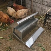 poultry feeder