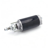 Outboard Starter Motor Replacement Starter Motor Featuring Drive Gear Aftermarket Part for Boat Owners