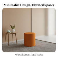 Configurable Combination Loveseat and Armchair Combo Modern Design Loveseat Minimalist aesthetic Reception Seating Soft Upholstery for Patients, Office Managers, Business Owners, Waiting Room, Clinic, Lobby